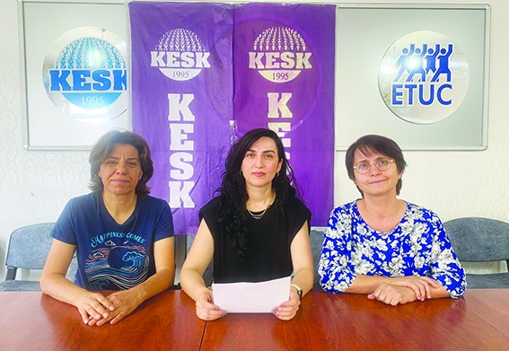 Güvencesizlik, kadın öğrenciler açısından  yakıcı, derin ve yapısal sonuçlar doğuruyor