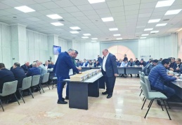 Buğdaylar ihale ile satıldı