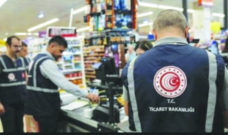 42,3 milyon lira fahiş fiyat cezası kesildi