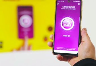 KADES 9,4 milyon kez indirildi, çağrı sayısı 100 bine dayandı!