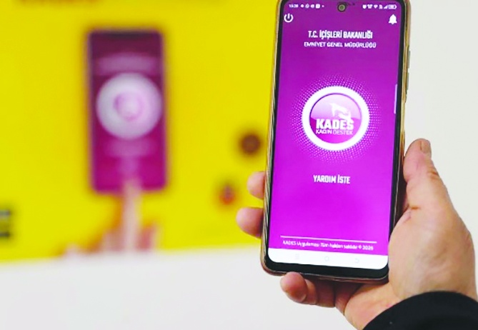 KADES 9,4 milyon kez indirildi, çağrı sayısı 100 bine dayandı!