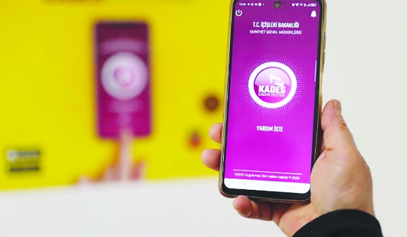 KADES 9,4 milyon kez indirildi, çağrı sayısı 100 bine dayandı!