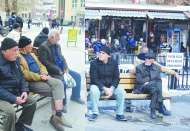 Emekliler enflasyona ezildi