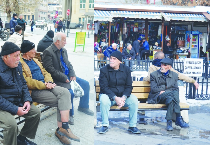 Emekliler enflasyona ezildi