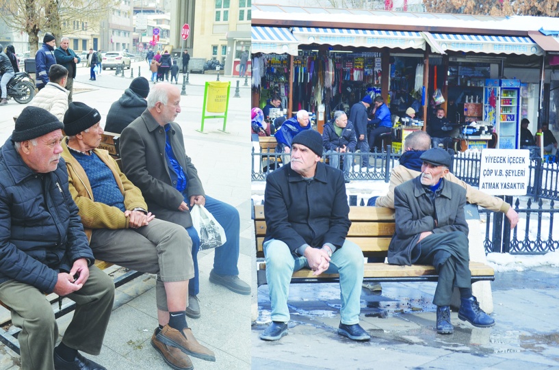 Emekliler enflasyona ezildi