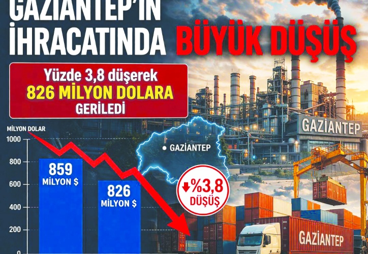 Savaşın faturasını Antepli sanayici ödüyor