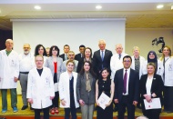 ‘Hekimlik, ticaret değildir; bir sanattır. Bir iş değil, bir görevdir’