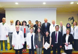 ‘Hekimlik, ticaret değildir; bir sanattır. Bir iş değil, bir görevdir’