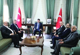 Bölge illeri arasında ekonomik entegrasyonun güçlendirilmesi önemli