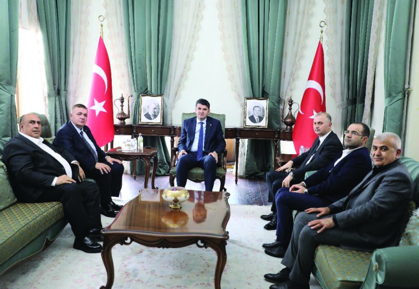 Bölge illeri arasında ekonomik entegrasyonun güçlendirilmesi önemli