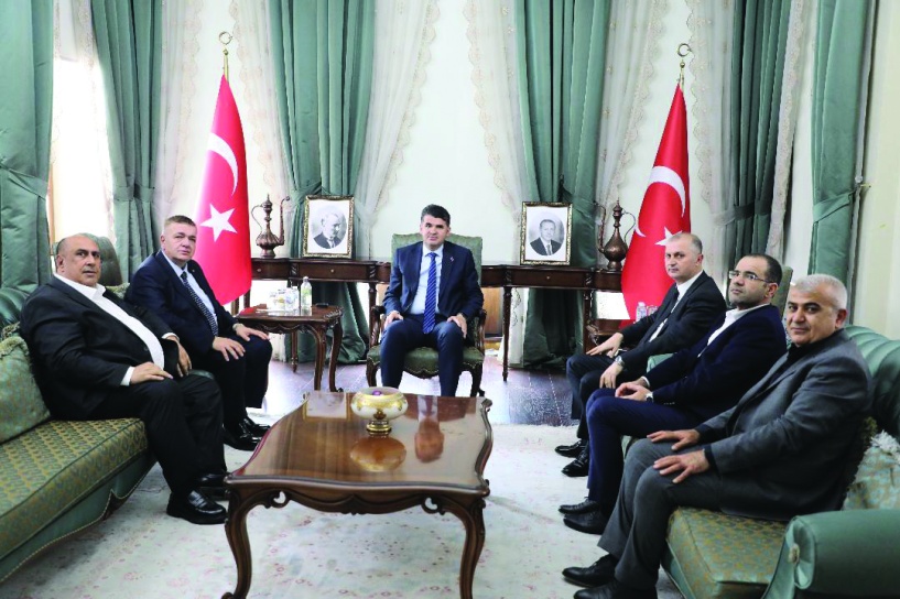 Bölge illeri arasında ekonomik entegrasyonun güçlendirilmesi önemli