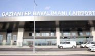 Gaziantep Havalimanı’ndan  hizmet alan yolcu sayısı artıyor