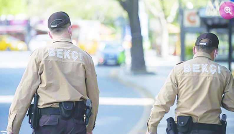 Sokaklarda bekçi düdüğü duyacağız