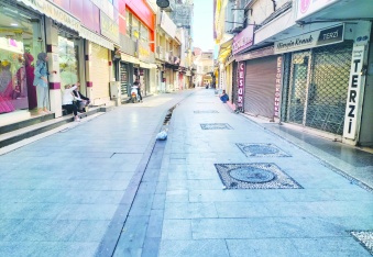 Mart ayında 10 bine yakın dükkan kapandı