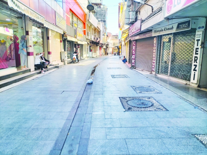 Mart ayında 10 bine yakın dükkan kapandı