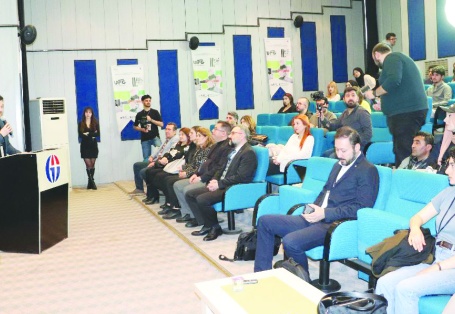 “Ulusal Film Günleri ve Sinema Sempozyumu” başladı