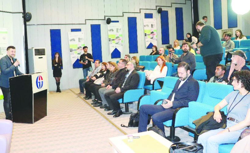 “Ulusal Film Günleri ve Sinema Sempozyumu” başladı