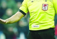 Çaykur Rizespor-Gaziantep FK maçını Ozan Ergün yönetecek