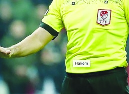 Çaykur Rizespor-Gaziantep FK maçını Ozan Ergün yönetecek
