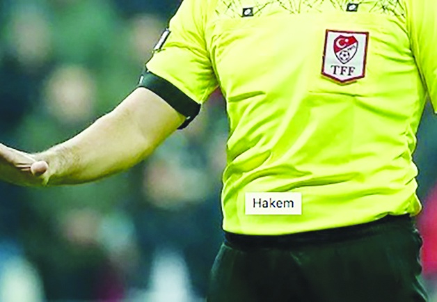 Çaykur Rizespor-Gaziantep FK maçını Ozan Ergün yönetecek