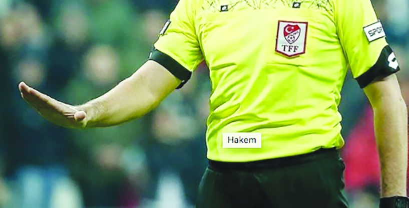 Çaykur Rizespor-Gaziantep FK maçını Ozan Ergün yönetecek