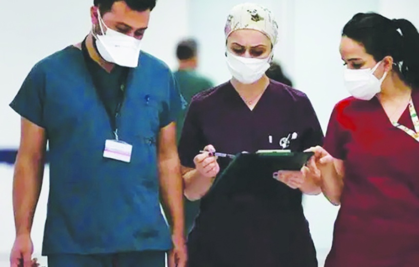 Farklı kadrolar ve unvanlar aynı işi yapan emekçiler arasında iş barışını bozuyor