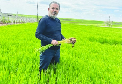 Son 80 yılın yağış  ortalamasına ulaştık