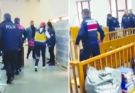 Vatandaş mahkemelerden çıkamıyor