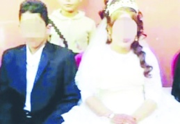 Erken yaşta evlilik bir kader değil önlenebilir bir toplumsal sorun