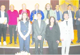 “Altın Neşter Ödülleri” sahiplerini buldu