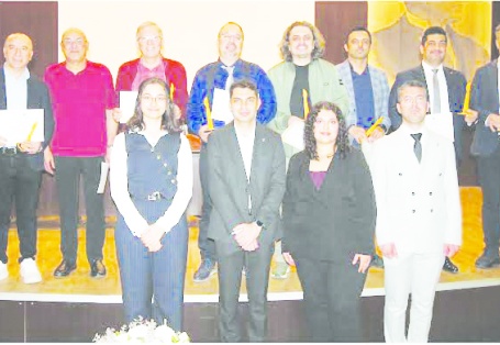 “Altın Neşter Ödülleri” sahiplerini buldu