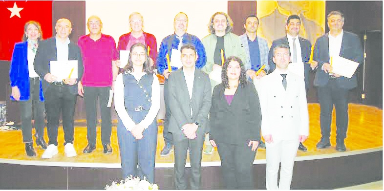 “Altın Neşter Ödülleri” sahiplerini buldu