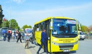 Özel halk otobüsleri kontak kapatacak
