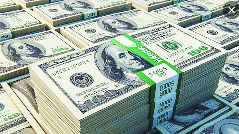 Türkiye'den 6,5 milyar dolarlık  kaynağı belirsiz para çıkışı oldu