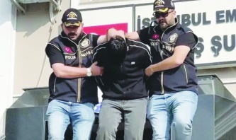 Her 5 kişiden biri şüpheli