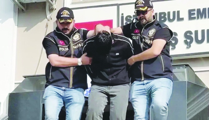 Her 5 kişiden biri şüpheli