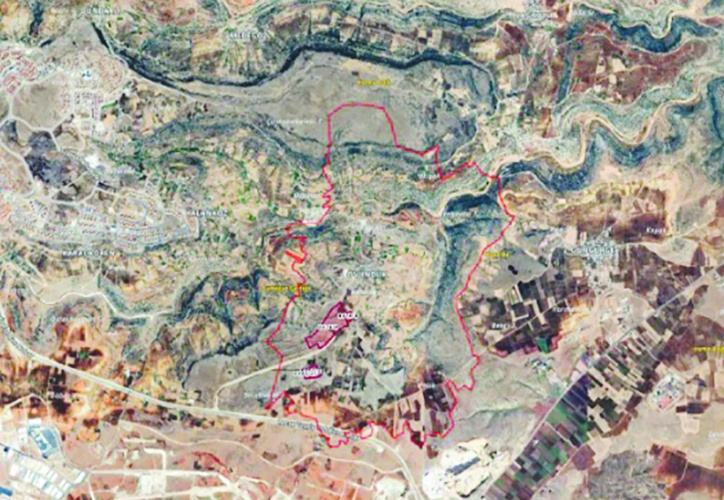 Kentsel dönüşüm arazisi  550 milyon liraya satıldı