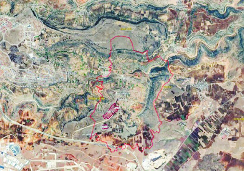 Kentsel dönüşüm arazisi  550 milyon liraya satıldı