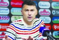 Bu hakemlerle olmaz, bu federasyon başkanıyla olmaz