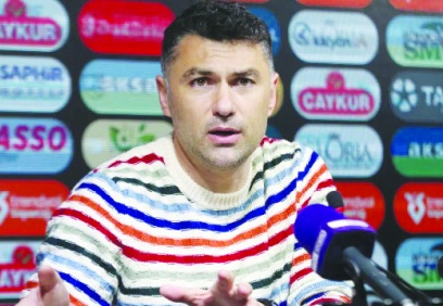 Bu hakemlerle olmaz, bu federasyon başkanıyla olmaz