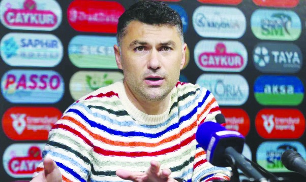 Bu hakemlerle olmaz, bu federasyon başkanıyla olmaz