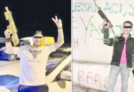 Dosyalardaki toplam  sanık sayısı 61 bin 157