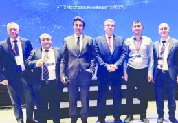 Prof. Dr. Murat Geyik Türk Nöroşirürji Derneği Nöroonkoloji Başkanı seçildi