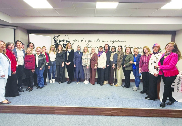 Dayanışma, bir birliktelik değil değişimi  mümkün kılan en güçlü politik iradedir