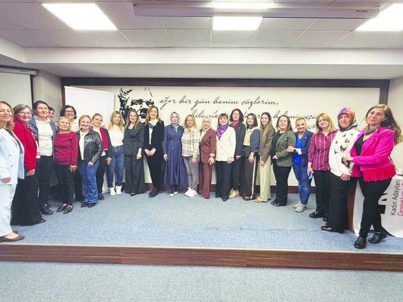 Dayanışma, bir birliktelik değil değişimi  mümkün kılan en güçlü politik iradedir