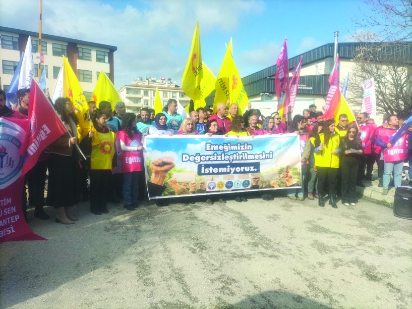 Verilen teklifler, ülke genelindeki örneklerin gerisinde kaldı