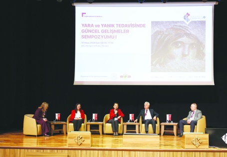 Yara ve yanık tedavisindeki güncel gelişmeler değerlendirildi