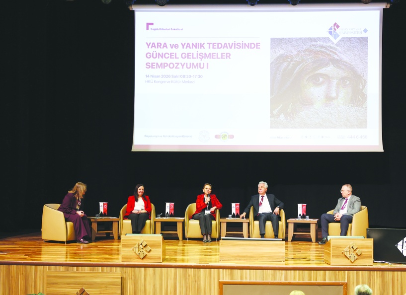 Yara ve yanık tedavisindeki güncel gelişmeler değerlendirildi