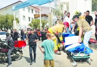 Yüzlerce sosyal medya hesabı erişime kapatıldı, 83 kişi gözaltında
