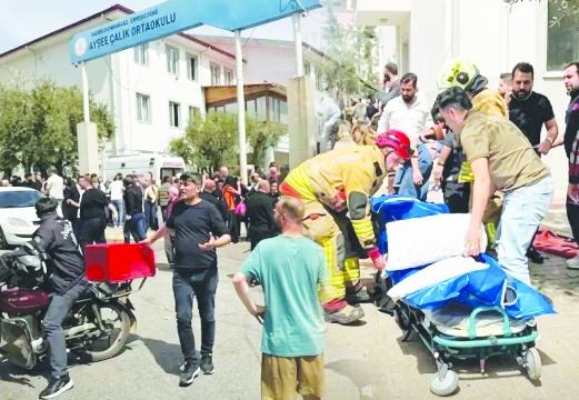 Yüzlerce sosyal medya hesabı erişime kapatıldı, 83 kişi gözaltında